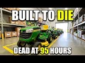 DO NOT Buy These Mowers They Won t Last 3 Summers And Will Bleed You Dry