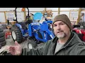 Shopping Compact Tractors Should You Go with the Hydrostatic Transmission or Not