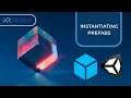 Instantiating Prefabs in Unity