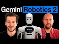 Google Just Gave Robots a Massive Intelligence Upgrade Gemini Robotics 2