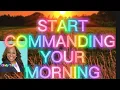 Cindy Trimm Prayer Guide Commanding Your Morning Setting your day right Powerful Motivation