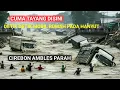 Lagu CIREBON LUMPUH DITERJANG BANJIR! Ribuan Warga Mengungsi, Sungai Meluap