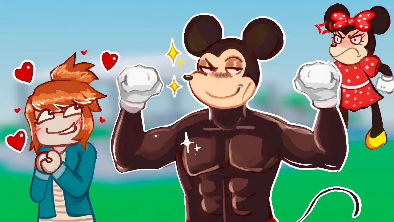 Mickey Munch channel featured image
