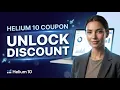 Helium 10 Coupon Code 2026 Biggest Discount Best Promo Codes