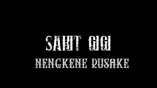 dj sakit gigi ini lagu viral jungle dutch 2021 full bass 