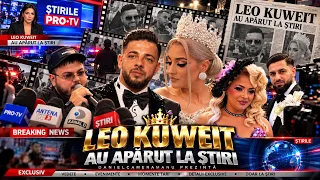 LEO KUWEIT – AU APĂRUT LA ȘTIRI 2026