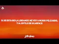 Fuerza Regida x Juanpa Salazar - MI TERRE CLN (Letra)