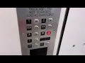 Post Mod On Mitsubishi Hydraulic Elevators At Target - Deerfield Beach FL