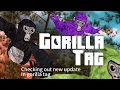 check out the wild n west gorilla tag