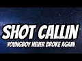 Download Lagu YoungBoy Never Broke Again - Shot Callin (Lyrics)