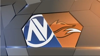 NV vs FOX - Week 5 Day 2 Match Highlights (Spring 2017)