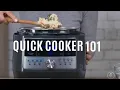 Pampered Chef s Quick Cooker - Pressure Cooker