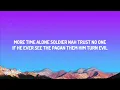 Chris Brown - Nightmares (Lyrics) ft. Byron Messia