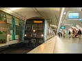 Download Lagu 4K : PARIS TRAINS RER : COMPILATION TRAINS MI09 + MI2N IDFM