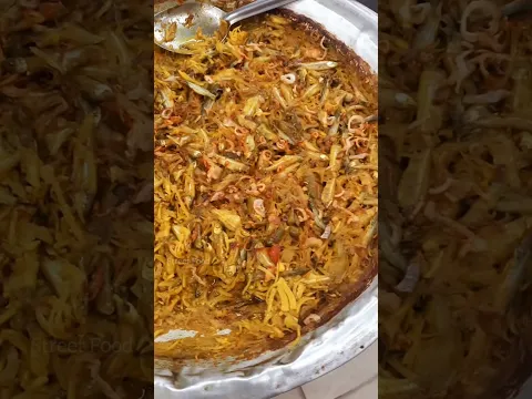 Small fish 🐠🐟 #streetcooking #food #video #foodie #shorts