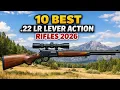 Top 10 Best 22 LR Lever Action Rifles 2026