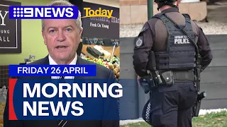 government vowing to stop violence against women terror accused teen on bail 9 news australia