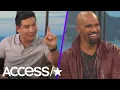 Mario Lopez s Mom Once Told Shemar Moore s Mom My Son Would Kick His A In A Boxing Ring