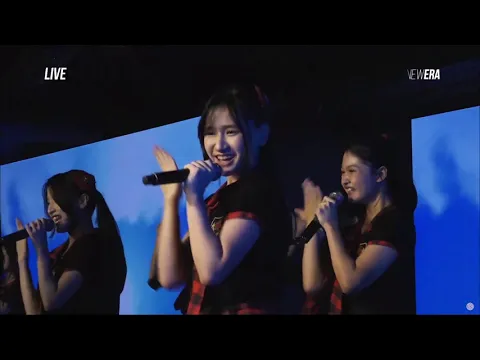 Download MP3 JKT48 - Masa Depan yang Menyilaukan Mata (Mirai ga Me ni Shimiru) JKT48 School 6 April