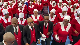 False Bay Circuit Covenant Service 2023 Bulelani KuYehova 