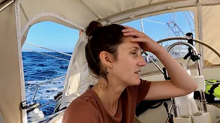 PAN PAN PAN! Our buddy boat is in trouble! –  Ep. 274 RAN Sailing