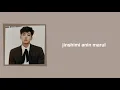 Download Lagu SEVENTEEN (세븐틴) - LIE AGAIN EASY LYRICS