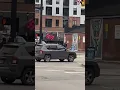 Disturbing Scene in Columbus Ohio Neo-Nazi Group Marches with Swastika Flags
