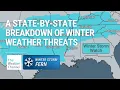 State-by-State Winter Weather Threats The Complete Breakdown