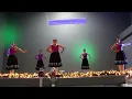 "I Saw Three Ships" - III Gala de Natal Ballet Ginásio CS Aguim