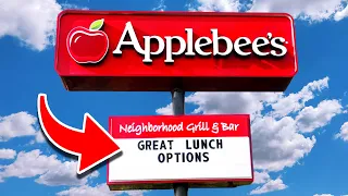 10 Secrets Applebee s Doesn t Want You to Know