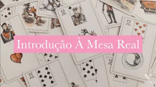 Aula de Introdução à Mesa Real