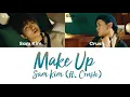 SAM KIM (샘김) (feat. Crush 크러쉬) - MAKE UP [han|rom|eng lyrics/가사]