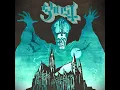 GHOST - Ritual, but the wrong Papa is in the recording booth
