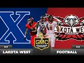 OHSAA Football St Xavier Bombers Lakota West Firebirds