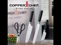 Download Lagu Copper Chef Titan Knife Set - As Seen On TV