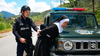 Policías corruptos cometieron el peor ERROR de su vida