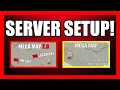 Easy Server Setup For Mega Map 1 And 2 - Project Zomboid Map Mods