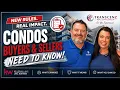 New Condo Lending Rules Explained What Every Buyer Seller Needs to Know in 2026