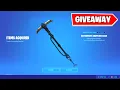 How To Get The 0 Input Delay Catwoman Claw Pickaxe in Chapter 3 GIVEAWAY FREE CODE