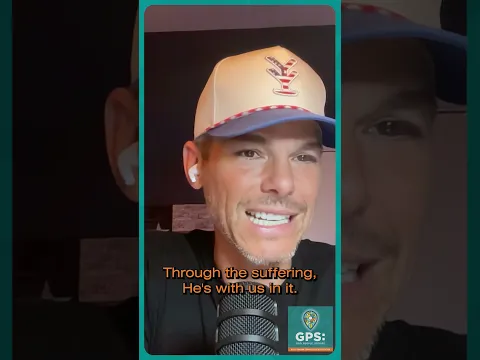 @GrangerSmithMusic: God Is With You in the Valley #podcast #podcastclips #gps