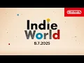 Download Lagu Indie World Showcase 8.7.2025