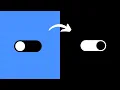 How to Create Toggle Button With JavaScript HTML CSS JAVASCRIPT