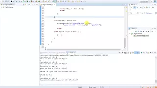 11 - Java Programming Pig Dice Game