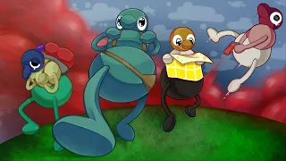 Big Walk With Friends - Supercut