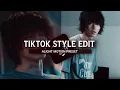 Download Lagu TIKTOK STYLE EDIT PRESET-ALIGHT MOTION