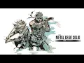 Metal Gear Solid 2 - Can't Say Goodbye to Yesterday (Ending version)