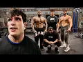 Download Lagu Shizzy Trains at The Diamond Gym w/ Haddy Abdel