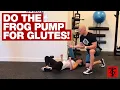 Frog Pump Tutorial
