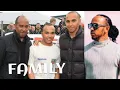 Lewis Hamilton Family Biography