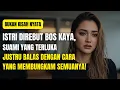 Download Lagu Istri Direbut Bos Kaya Raya, Suami yang Terluka Justru Balas dengan Cara yang Membungkam Semua!
